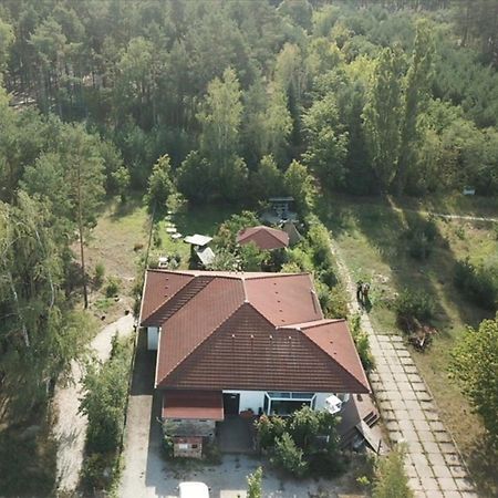 Ferienwohnung Gnubbel Am Wald Weisswasser Buitenkant foto