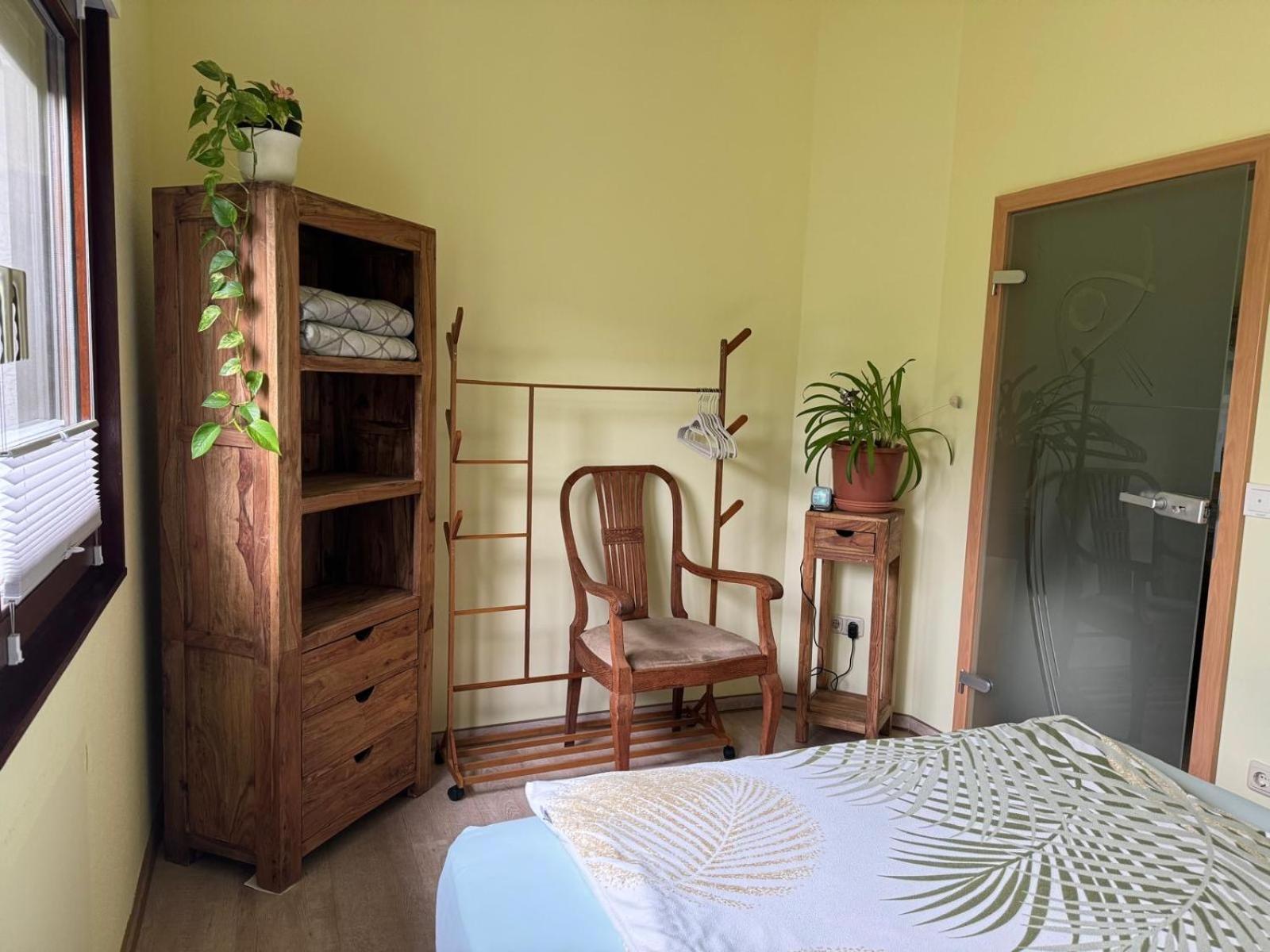 Ferienwohnung Gnubbel Am Wald Weisswasser Buitenkant foto