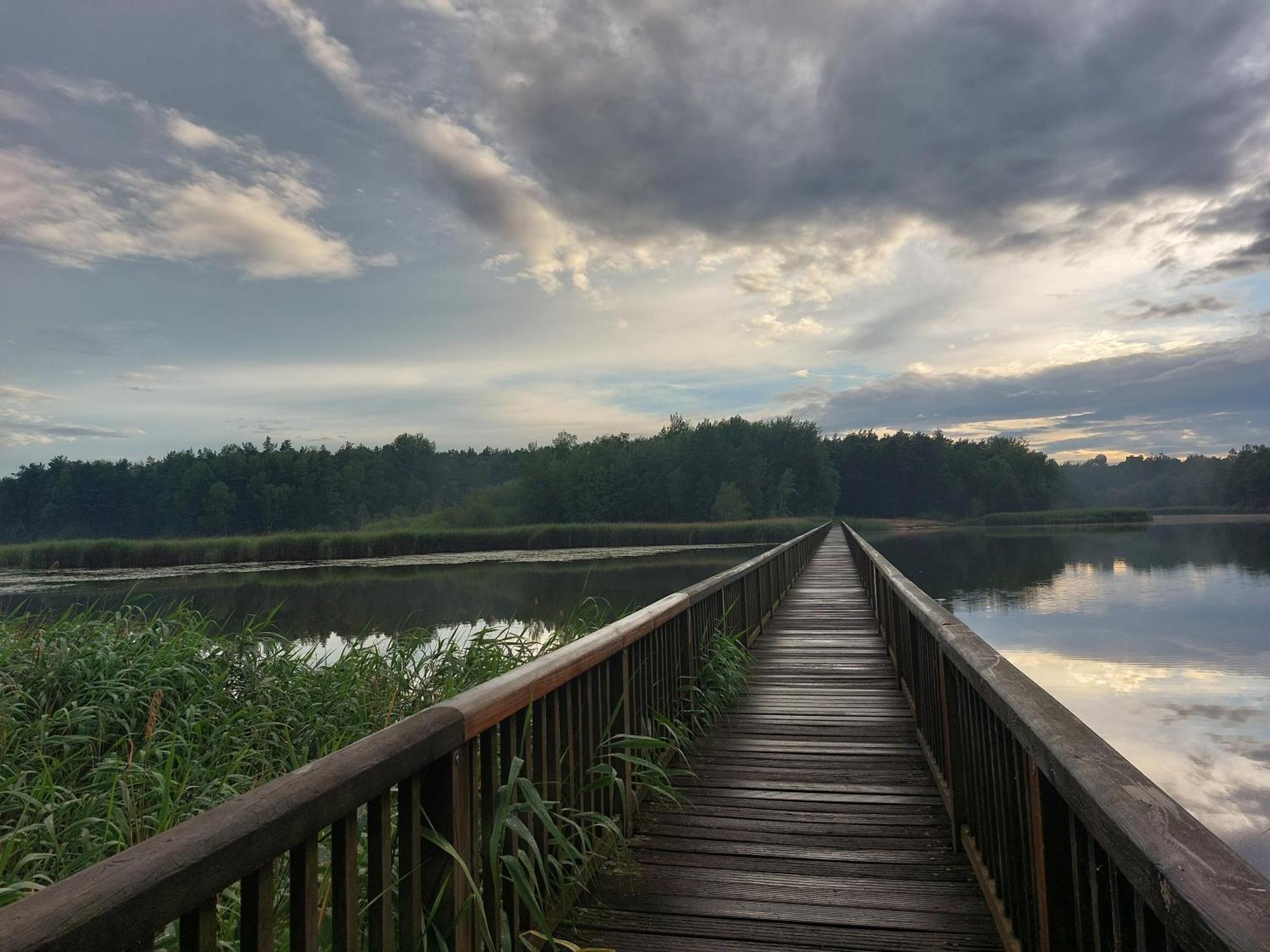 Ferienwohnung Gnubbel Am Wald Weisswasser Buitenkant foto
