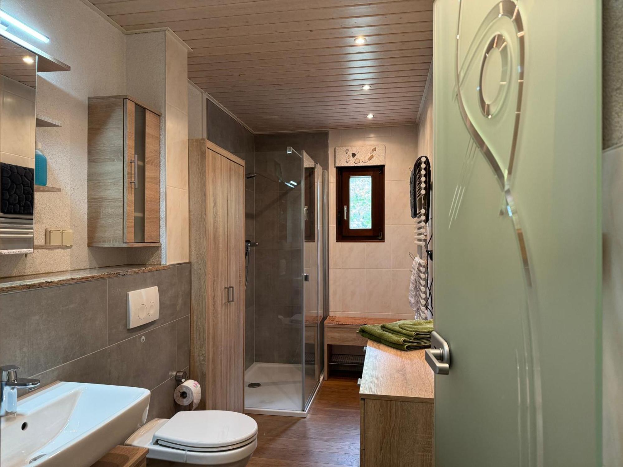 Ferienwohnung Gnubbel Am Wald Weisswasser Buitenkant foto