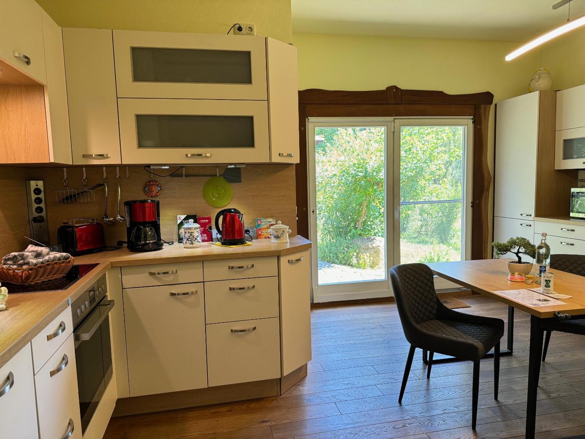 Ferienwohnung Gnubbel Am Wald Weisswasser Buitenkant foto